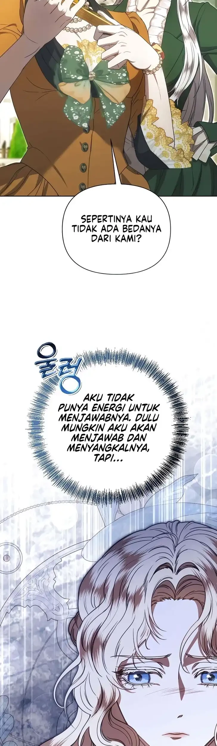 You Are at the End of the Downfall Chapter 4 Gambar 23
