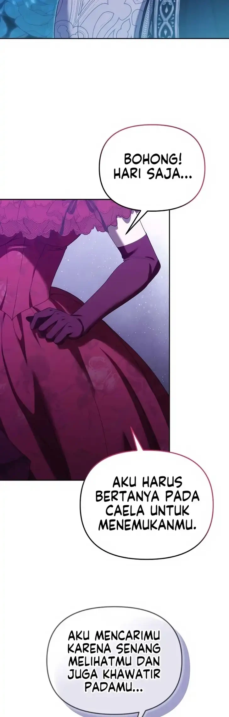 You Are at the End of the Downfall Chapter 6 Gambar 24