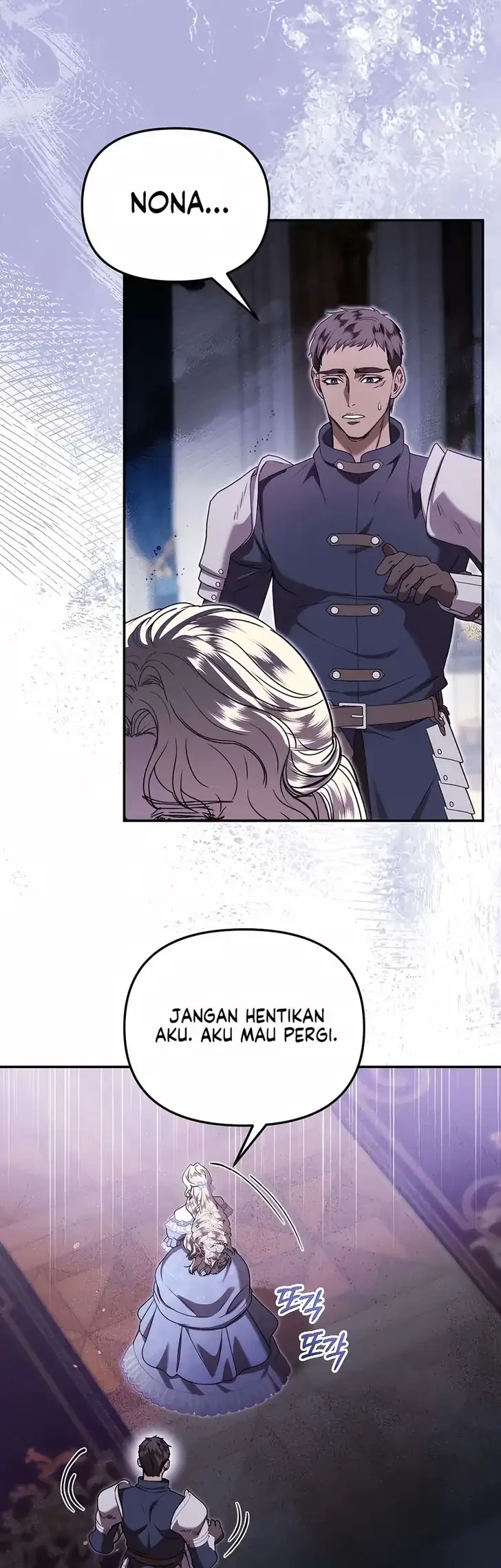 You Are at the End of the Downfall Chapter 8 Gambar 21