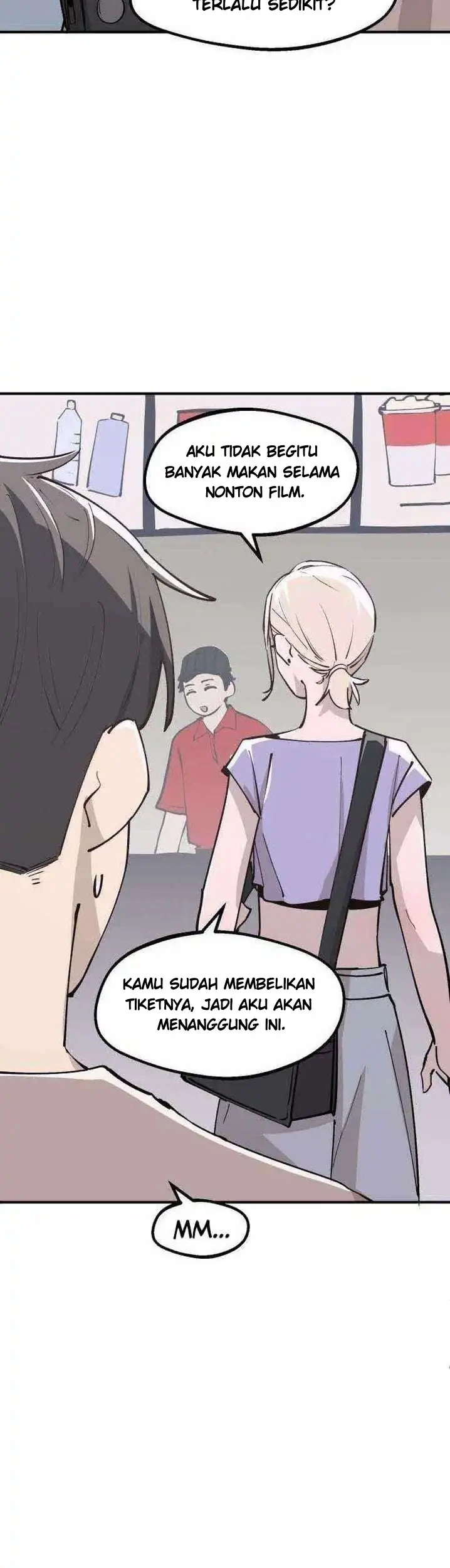 You Get Dumb When You're in Love Chapter 10 Gambar 16