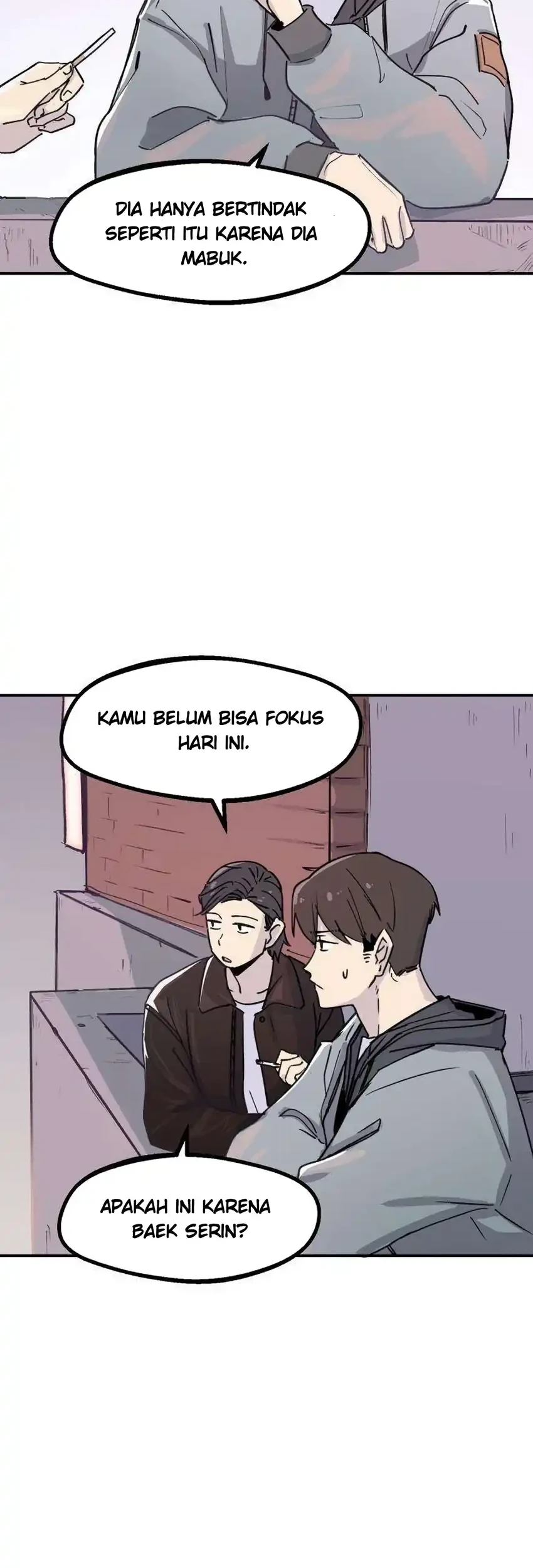 You Get Dumb When You're in Love Chapter 13 Gambar 34