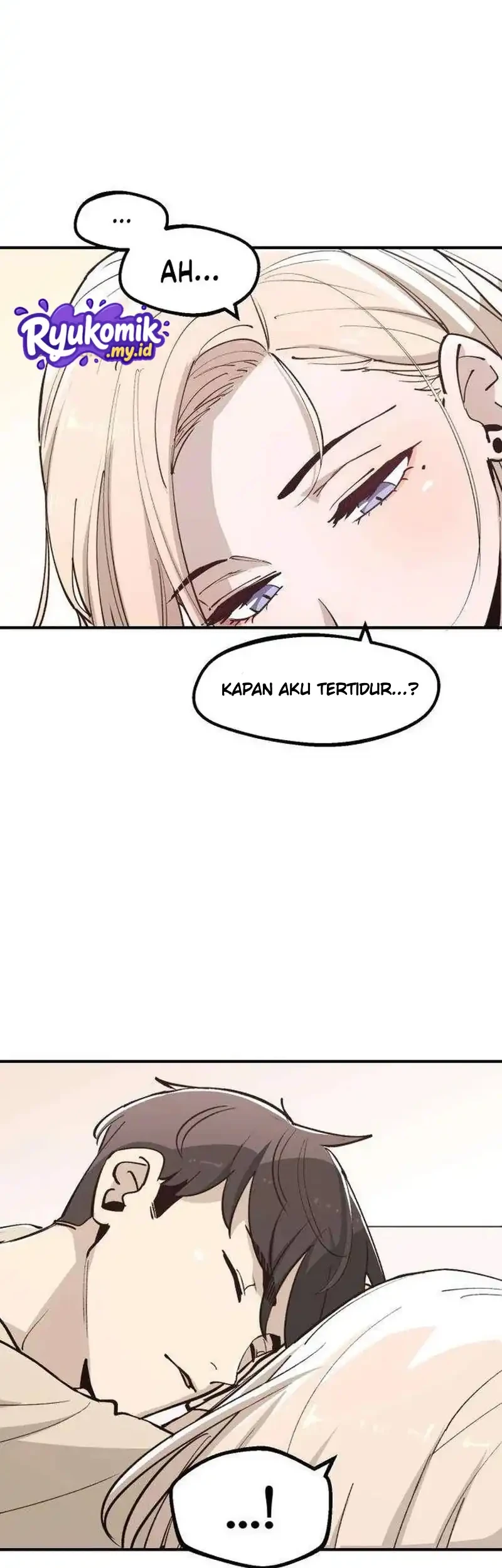 You Get Dumb When You're in Love Chapter 14 Gambar 22