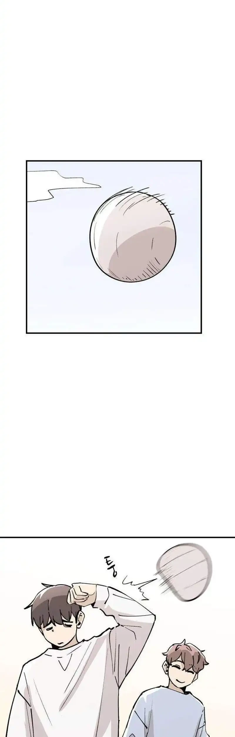 You Get Dumb When You're in Love Chapter 17 Gambar 22