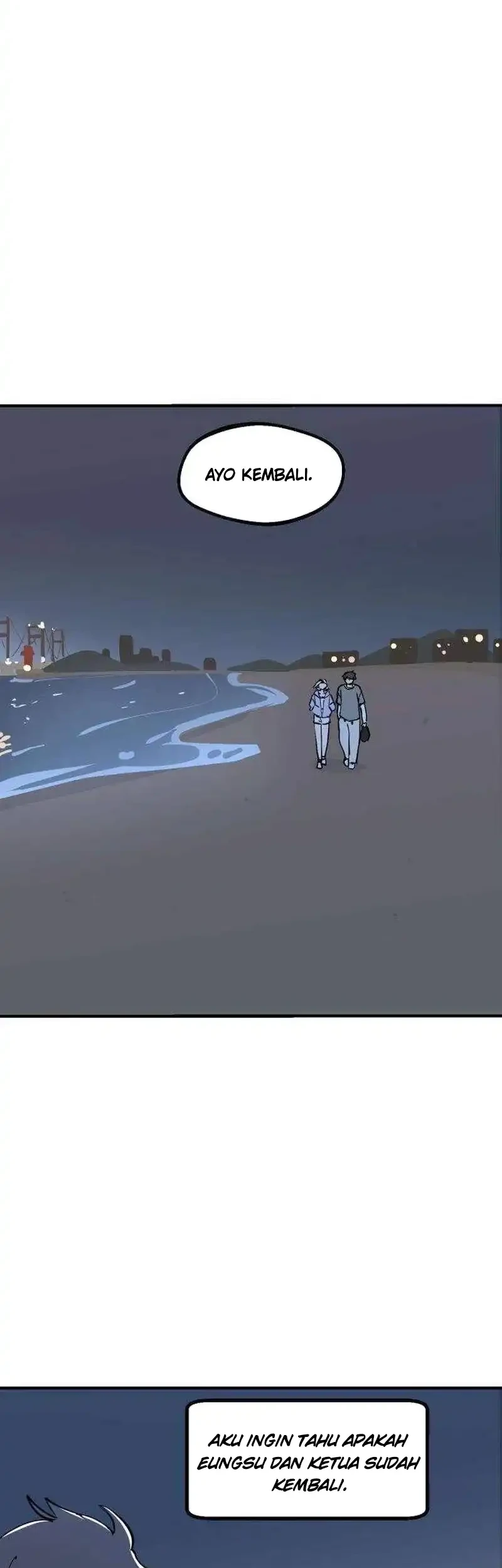 You Get Dumb When You're in Love Chapter 18 Gambar 23