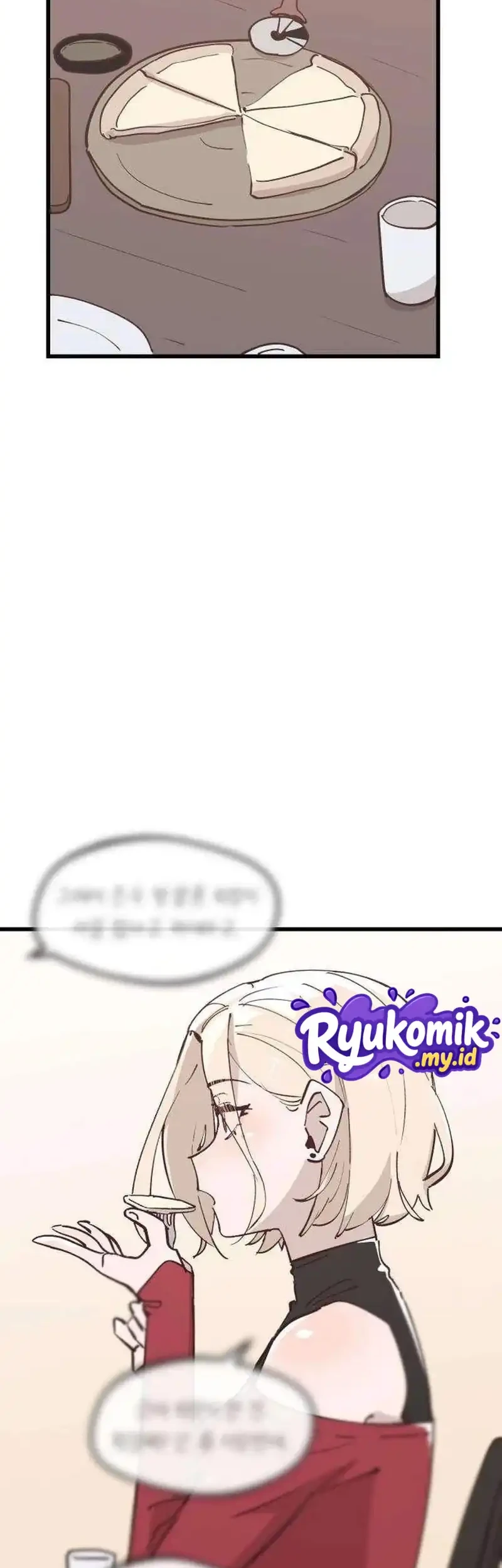 You Get Dumb When You're in Love Chapter 20 Gambar 23