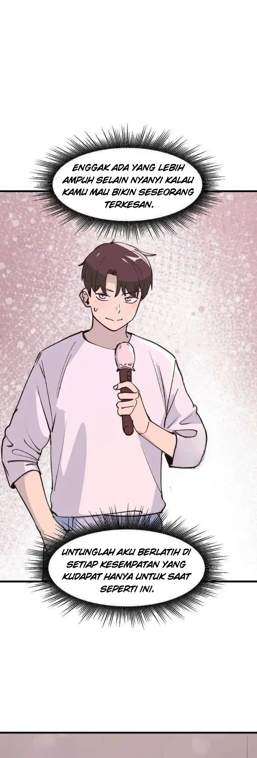 You Get Dumb When You're in Love Chapter 4 Gambar 20