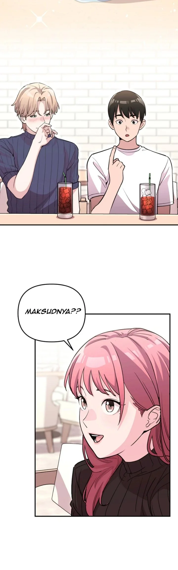 You Like Someone With That Face? Chapter 1 Gambar 28