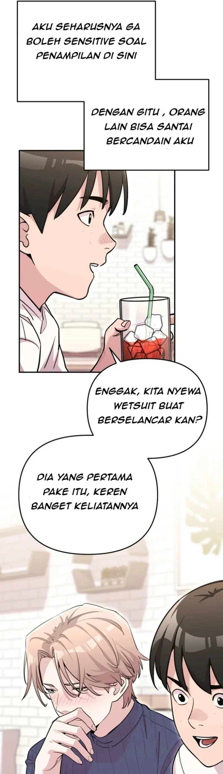You Like Someone With That Face? Chapter 1 Gambar 29