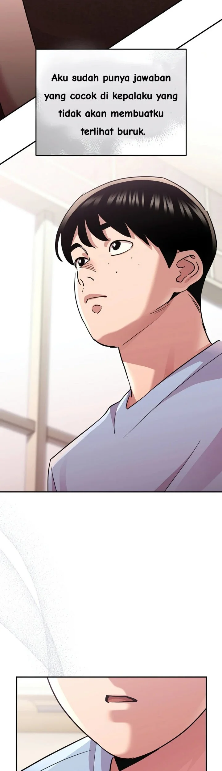 You Like Someone With That Face? Chapter 10 Gambar 20