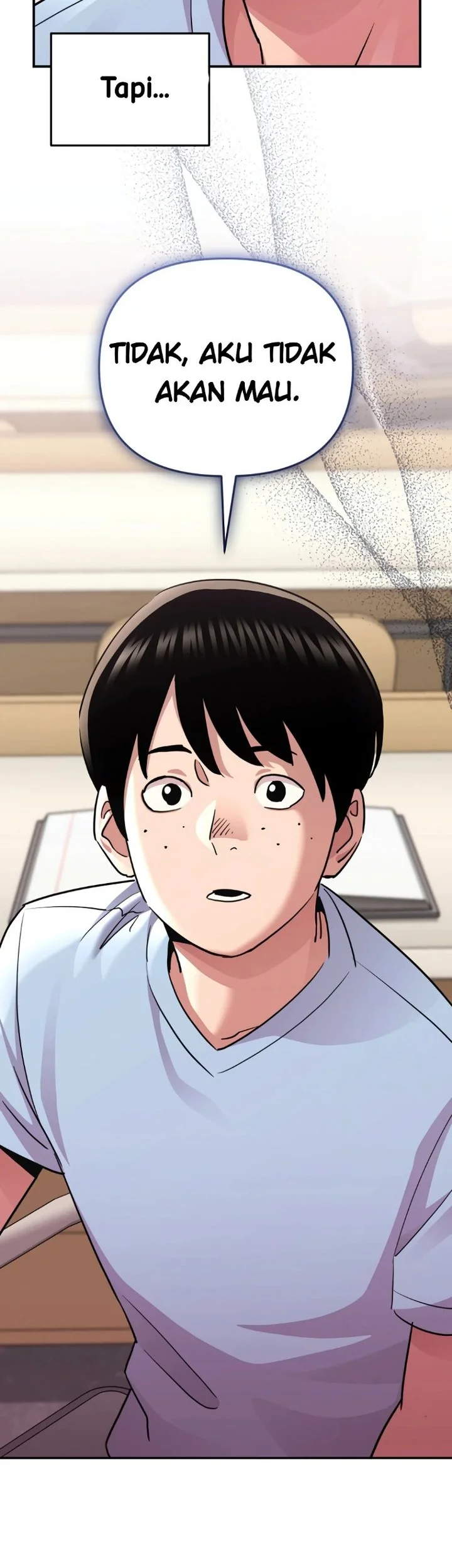 You Like Someone With That Face? Chapter 10 Gambar 21