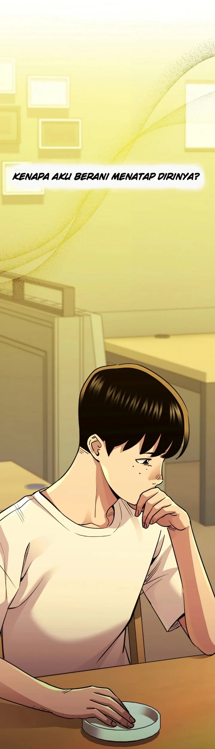 You Like Someone With That Face? Chapter 11 Gambar 21
