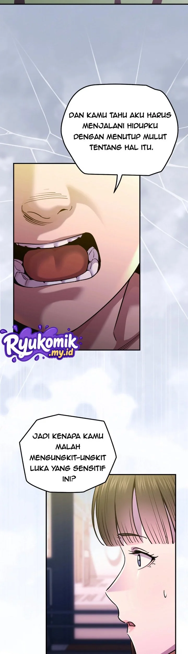 You Like Someone With That Face? Chapter 12 Gambar 22