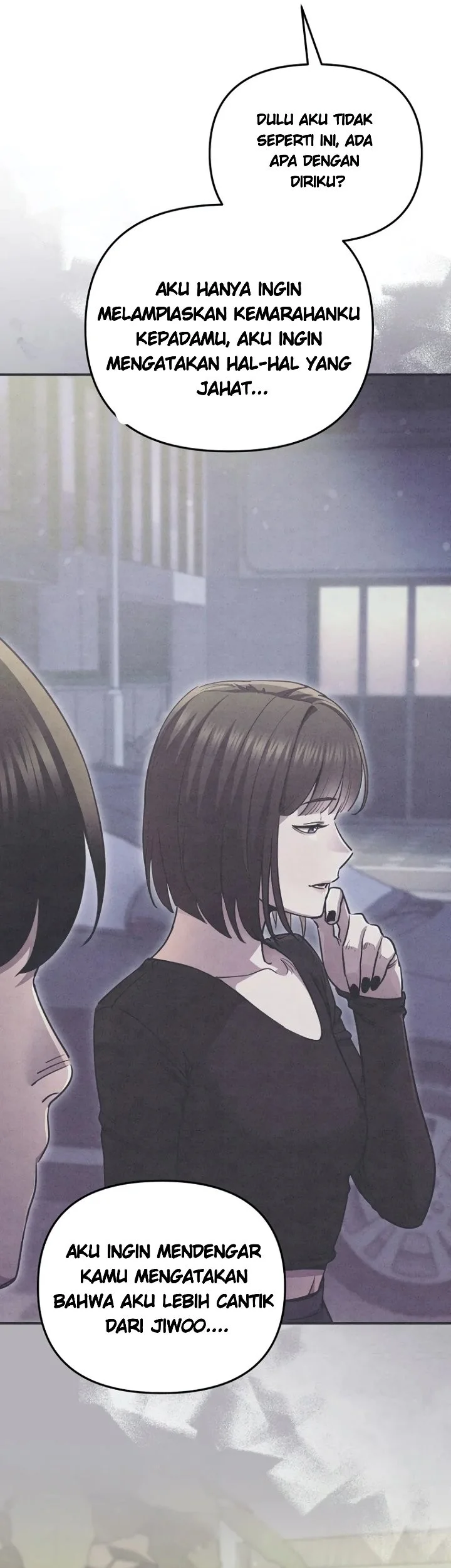 You Like Someone With That Face? Chapter 14 Gambar 23