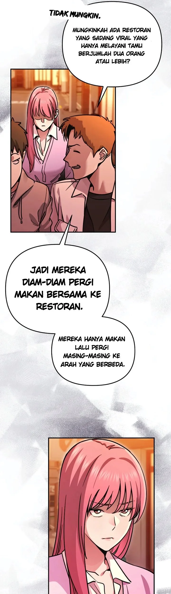 You Like Someone With That Face? Chapter 15 Gambar 20