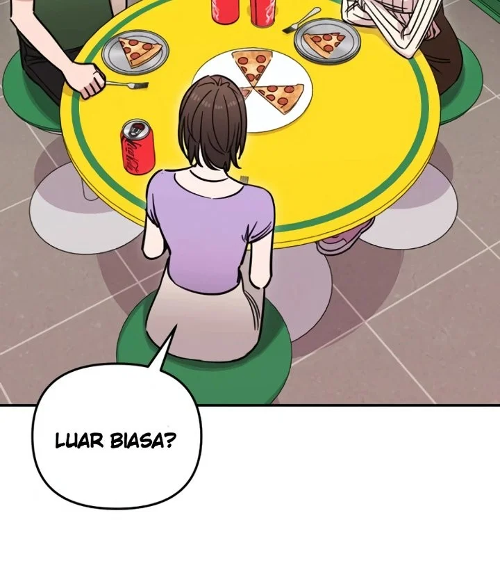 You Like Someone With That Face? Chapter 17 Gambar 20