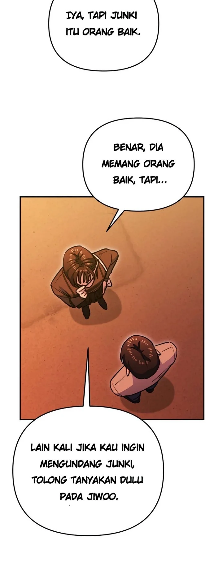 You Like Someone With That Face? Chapter 20 Gambar 21