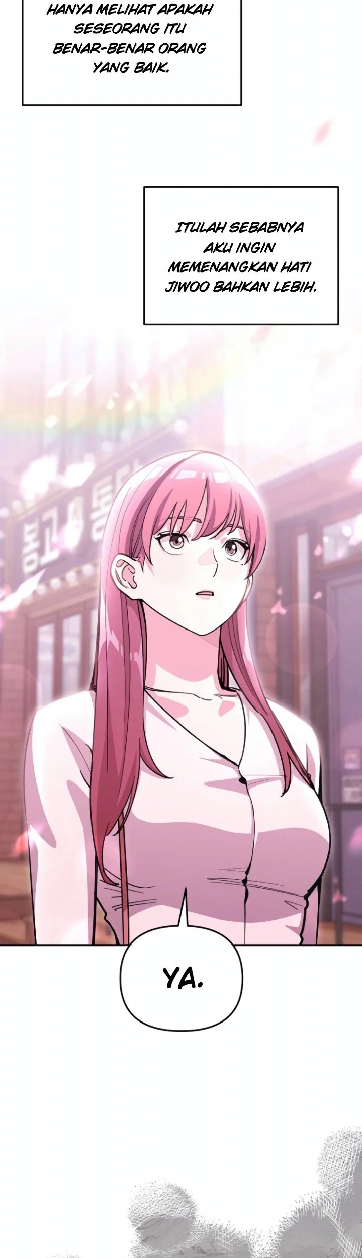 You Like Someone With That Face? Chapter 22 Gambar 23