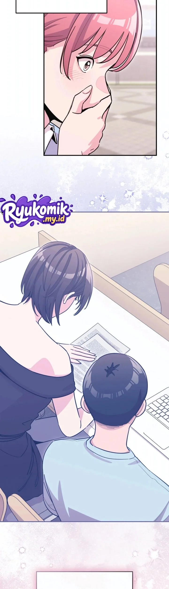 You Like Someone With That Face? Chapter 23 Gambar 23