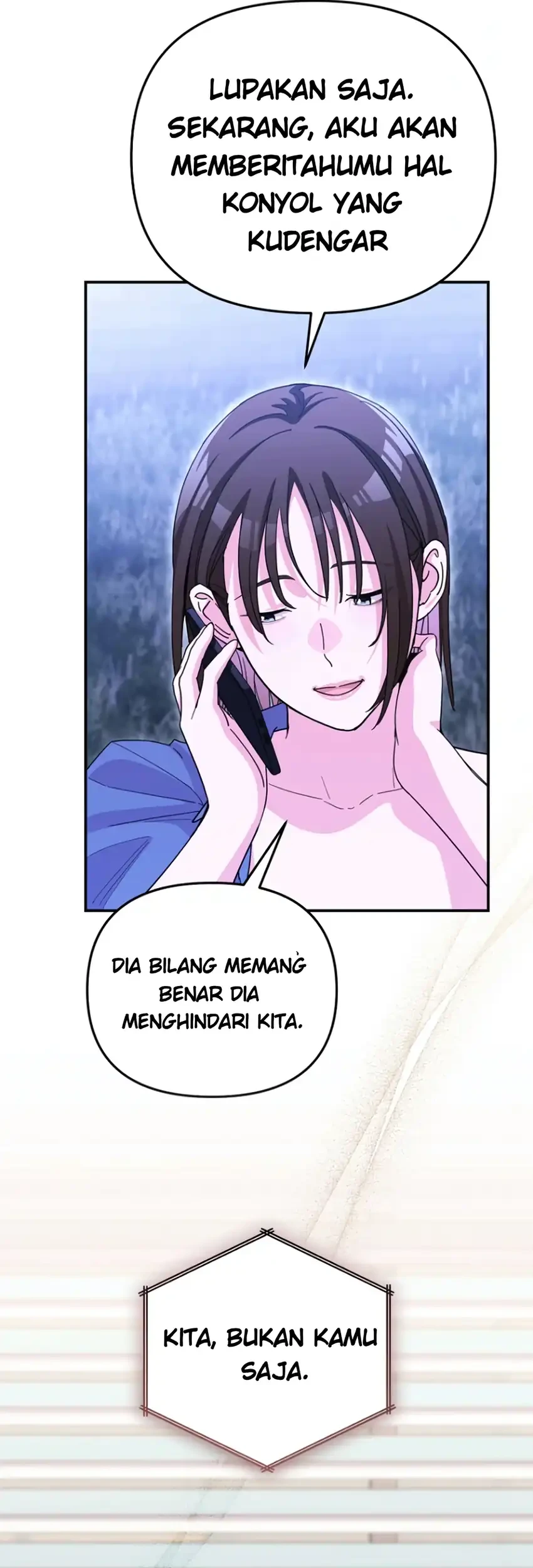 You Like Someone With That Face? Chapter 25 Gambar 24