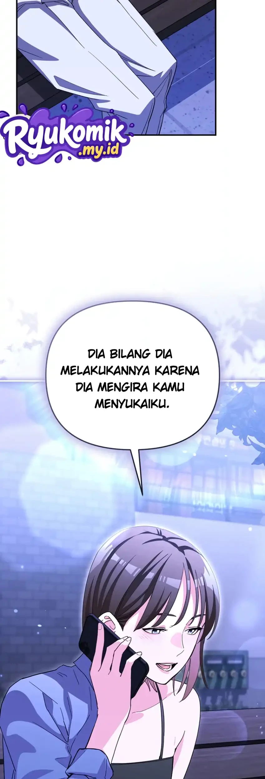 You Like Someone With That Face? Chapter 25 Gambar 26