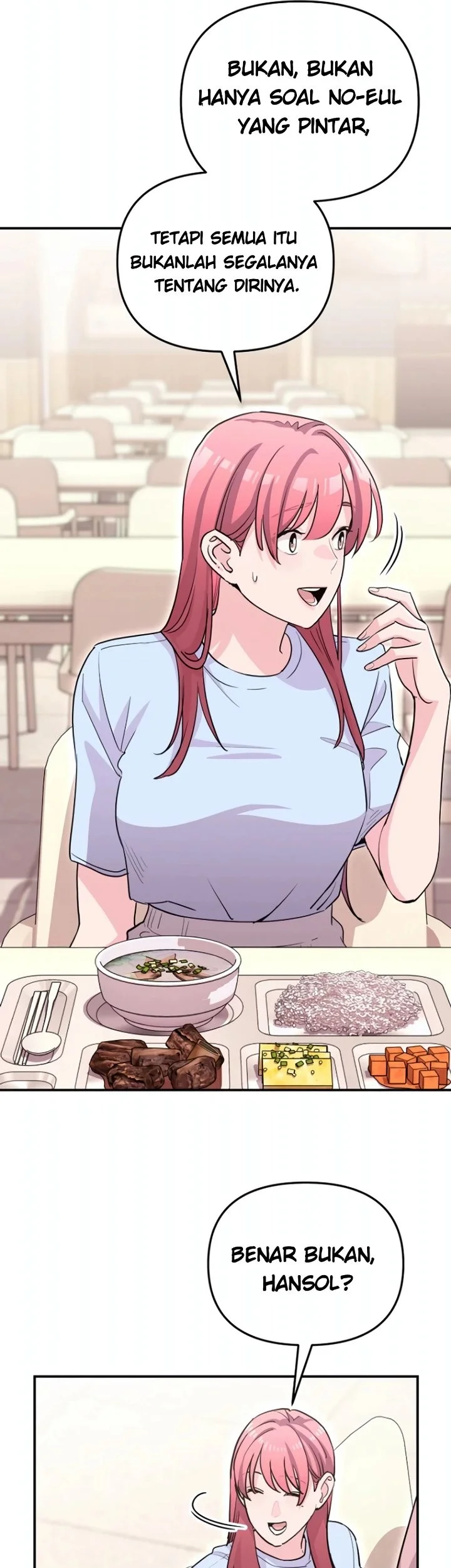 You Like Someone With That Face? Chapter 28 Gambar 22