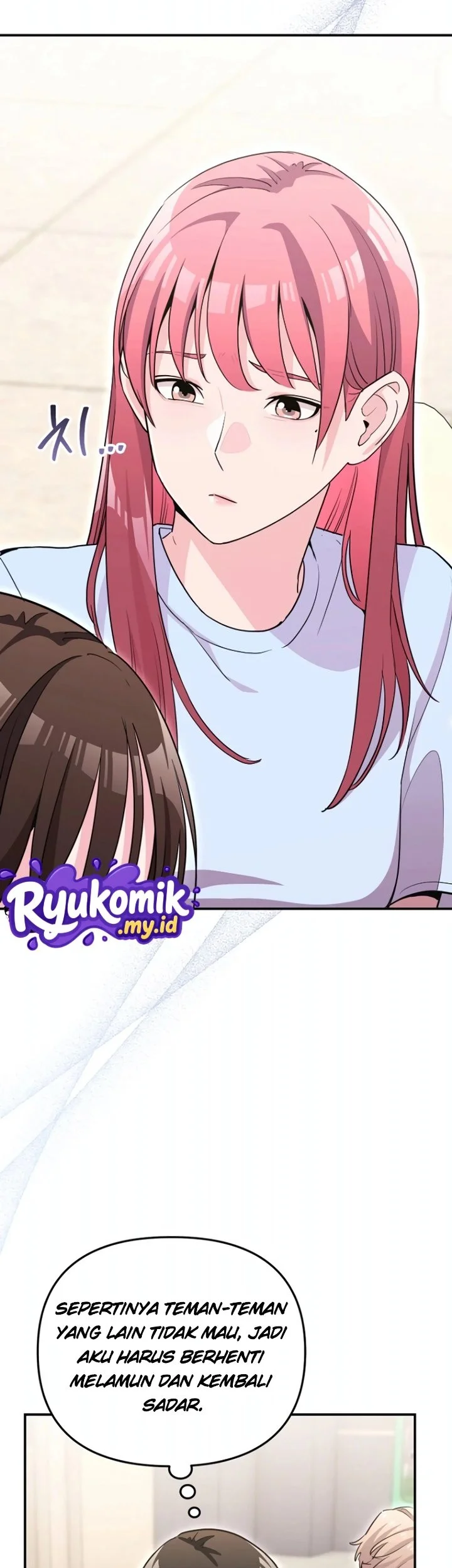 You Like Someone With That Face? Chapter 28 Gambar 24