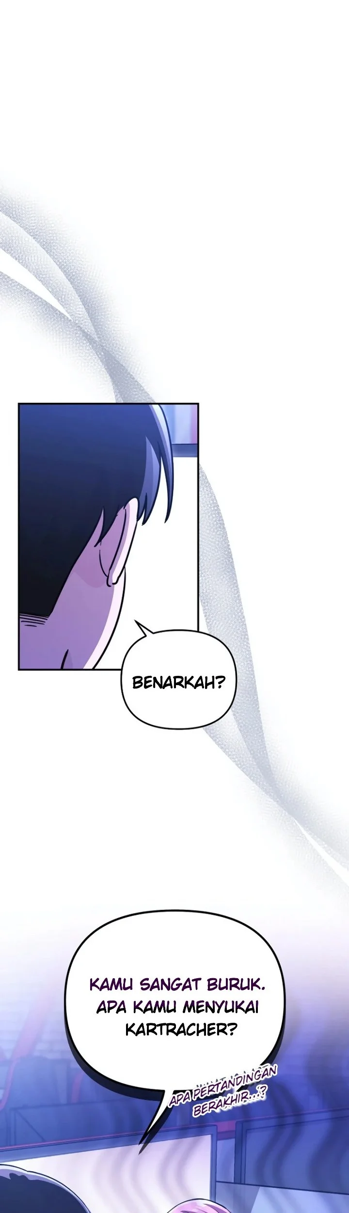 You Like Someone With That Face? Chapter 3 Gambar 21