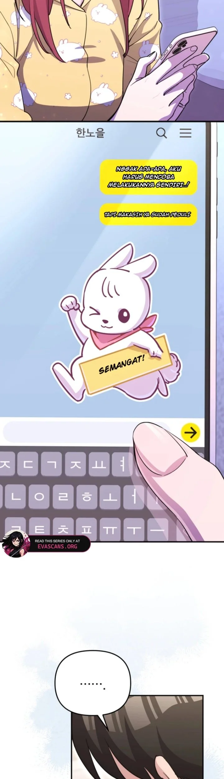 You Like Someone With That Face? Chapter 30 Gambar 24