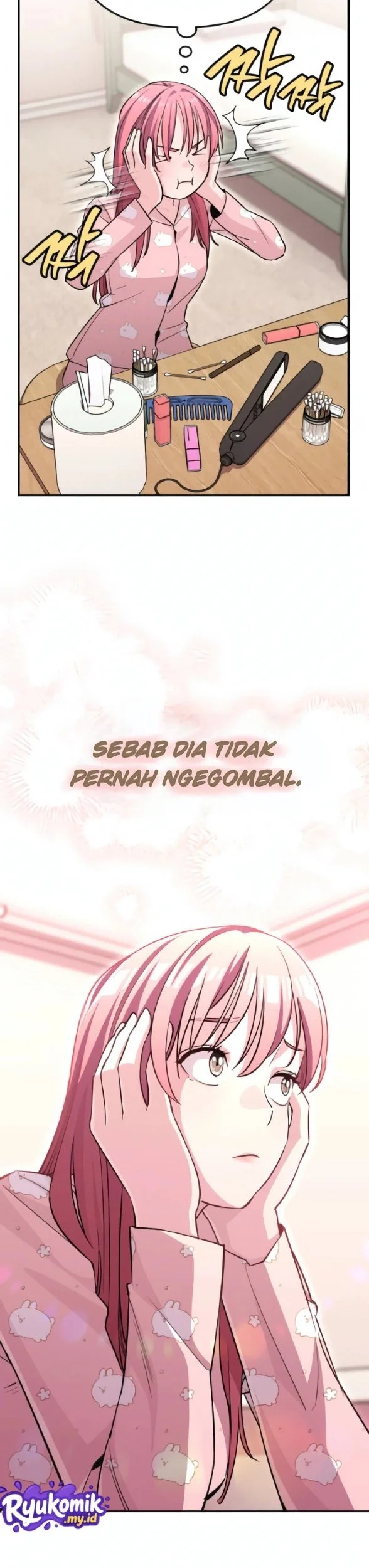 You Like Someone With That Face? Chapter 33 Gambar 19