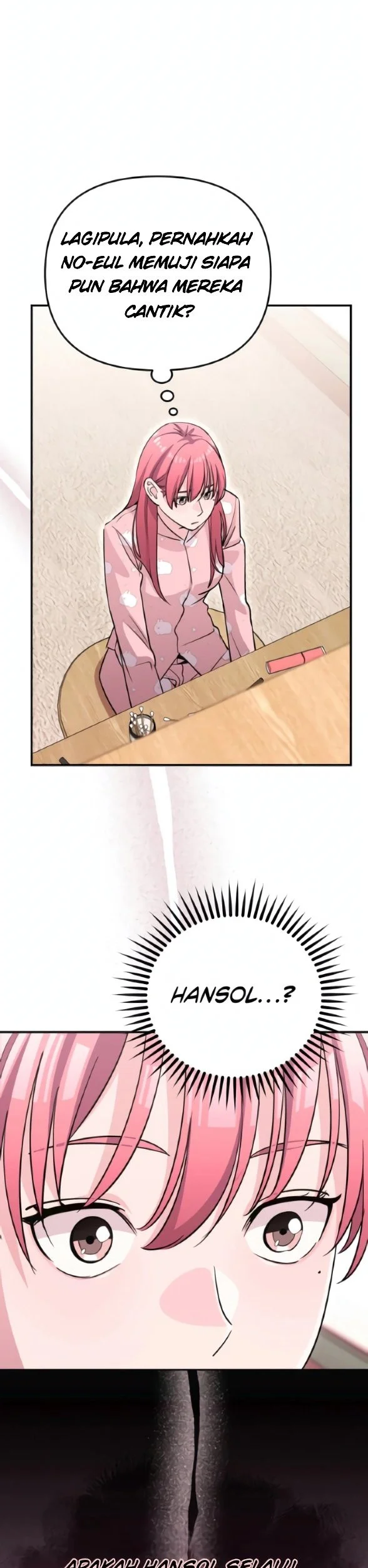 You Like Someone With That Face? Chapter 33 Gambar 20