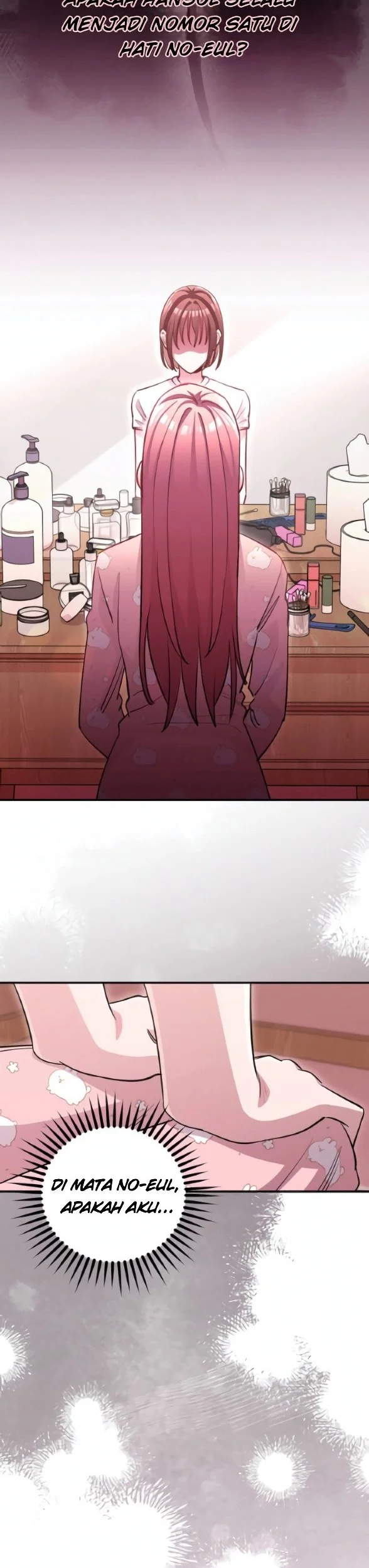 You Like Someone With That Face? Chapter 33 Gambar 21