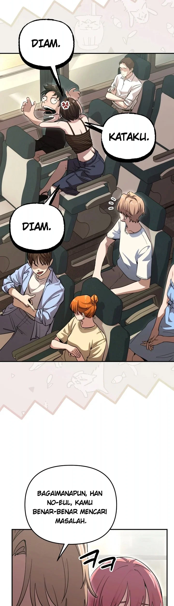 You Like Someone With That Face? Chapter 35 Gambar 22