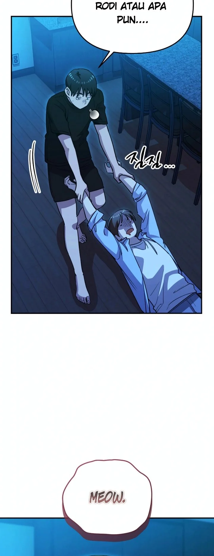 You Like Someone With That Face? Chapter 36 Gambar 22