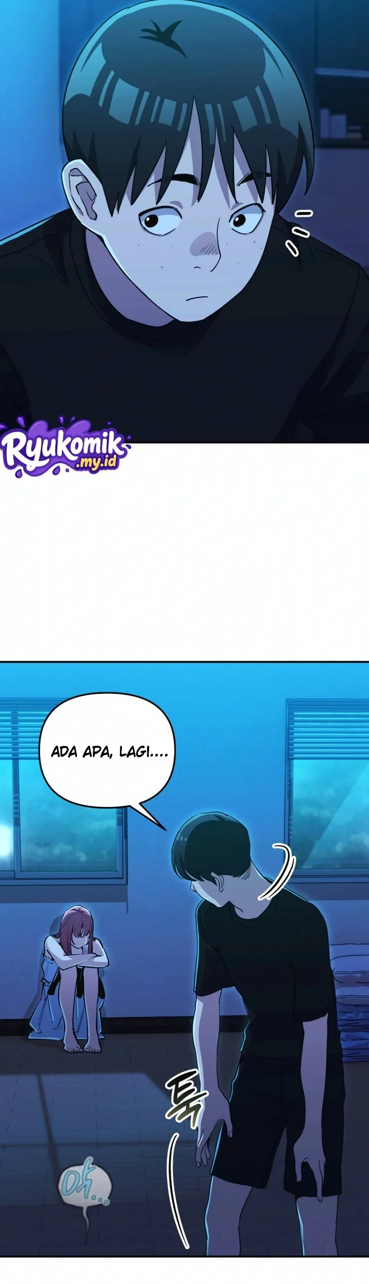 You Like Someone With That Face? Chapter 36 Gambar 23