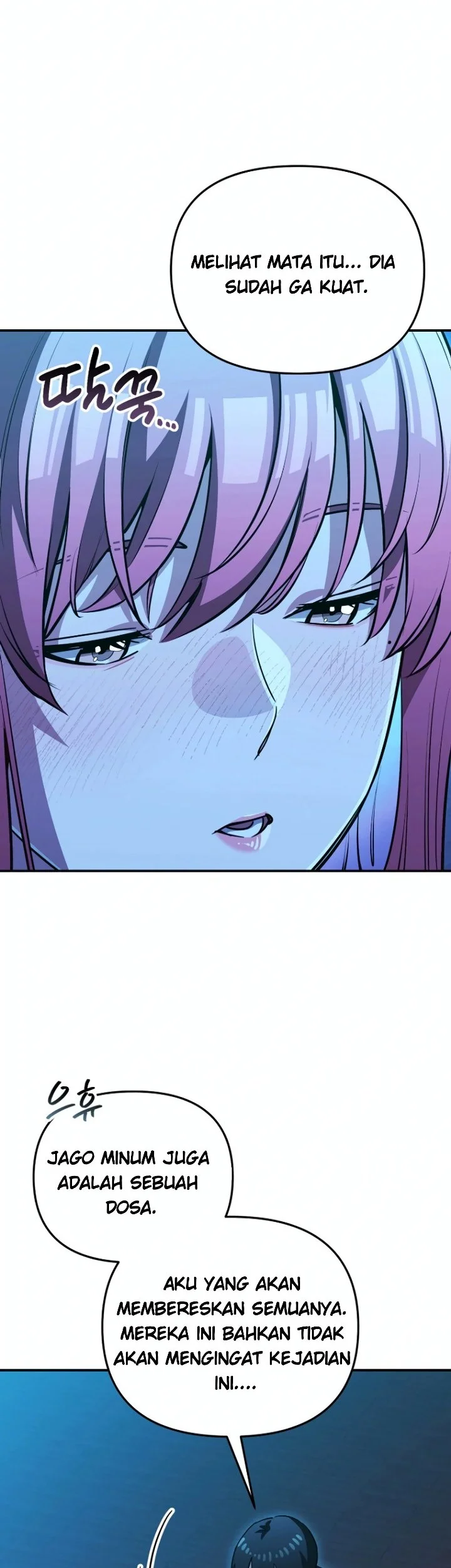 You Like Someone With That Face? Chapter 36 Gambar 24