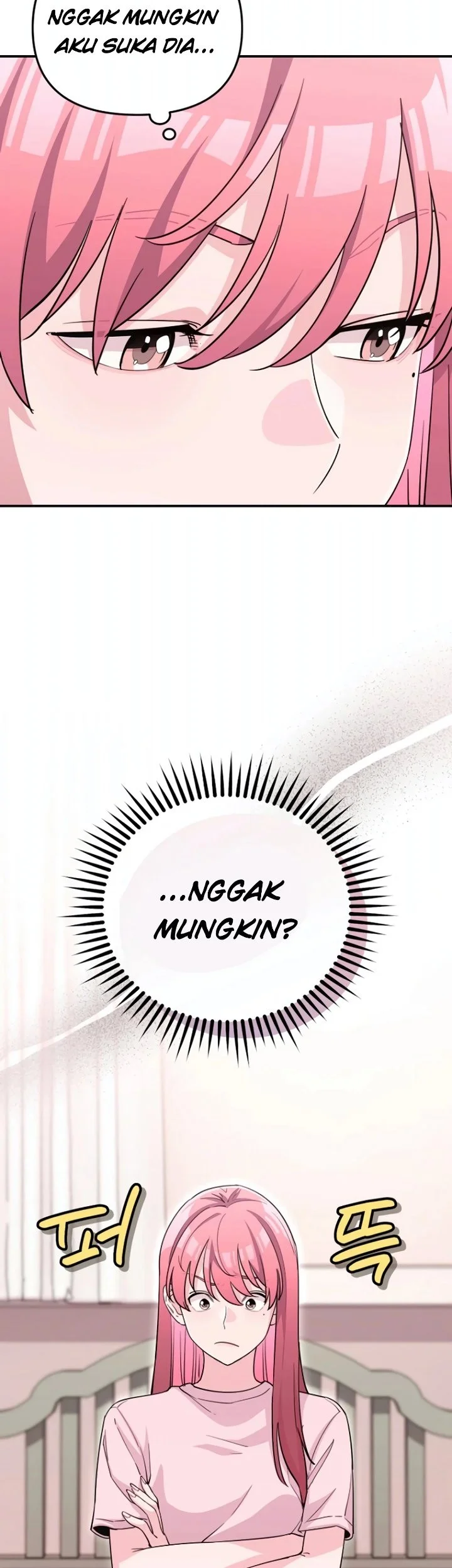 You Like Someone With That Face? Chapter 38 Gambar 24