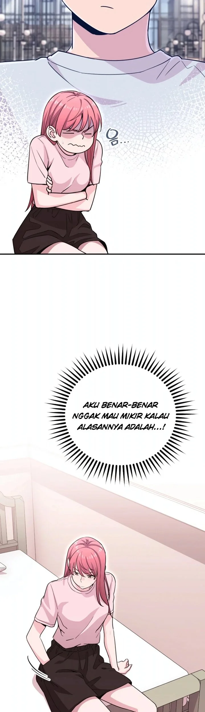 You Like Someone With That Face? Chapter 39 Gambar 46