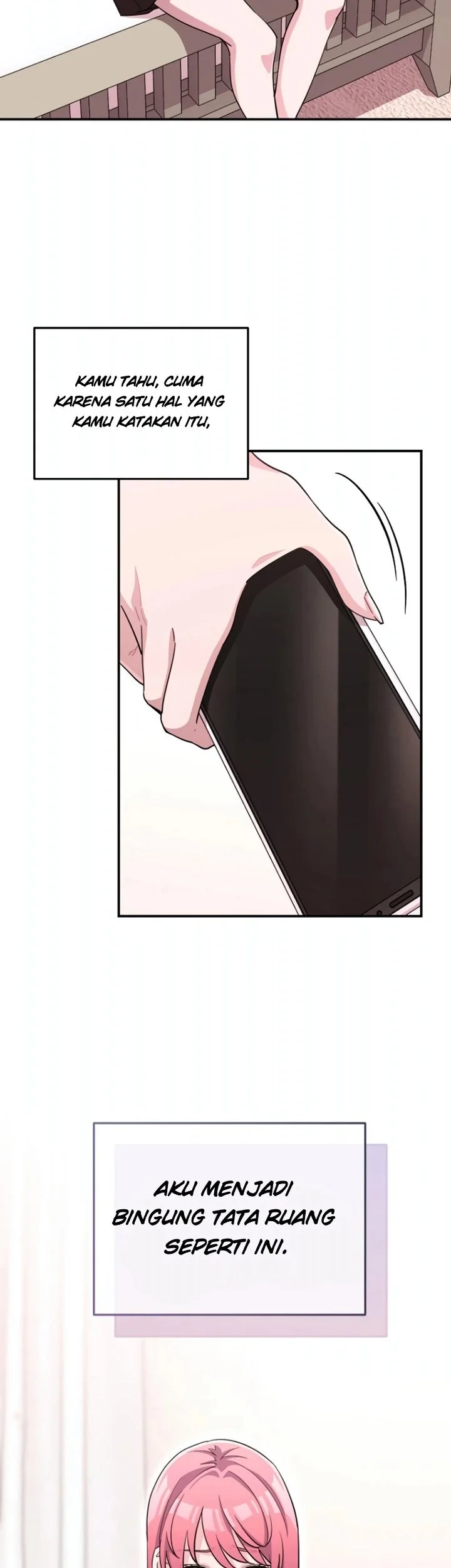 You Like Someone With That Face? Chapter 39 Gambar 47