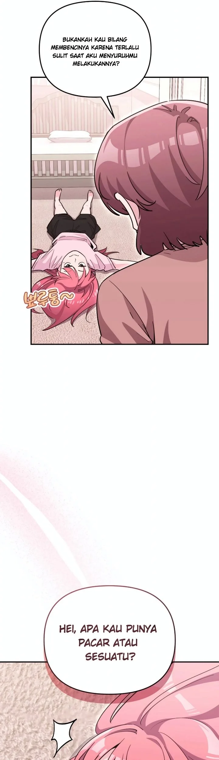 You Like Someone With That Face? Chapter 39 Gambar 49