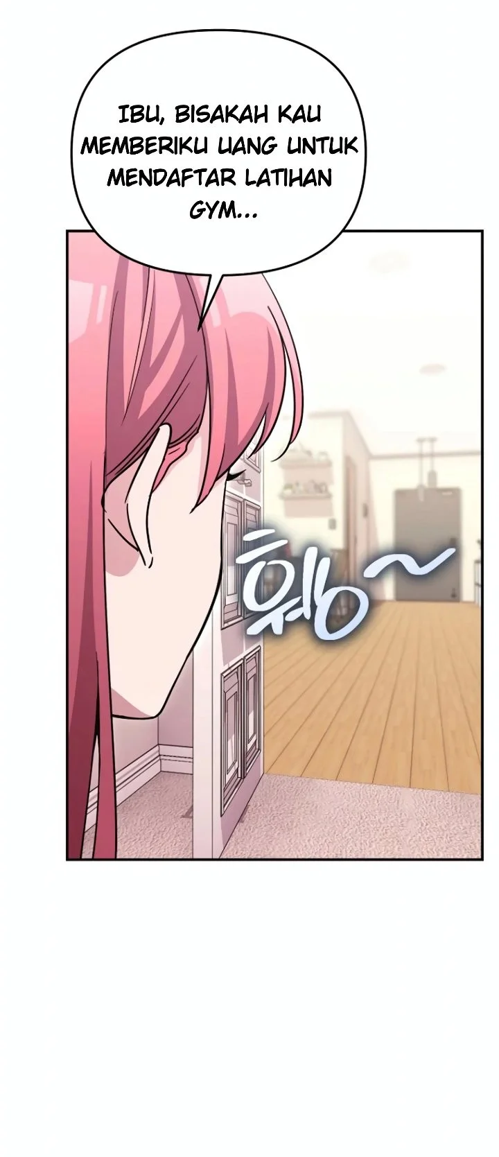 You Like Someone With That Face? Chapter 39 Gambar 51