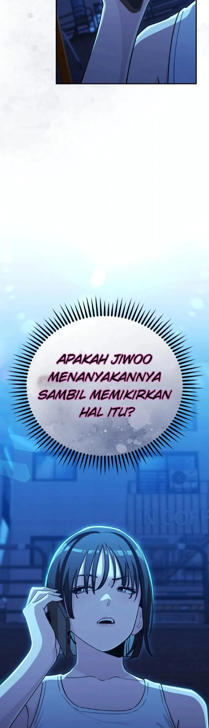 You Like Someone With That Face? Chapter 40 Gambar 26