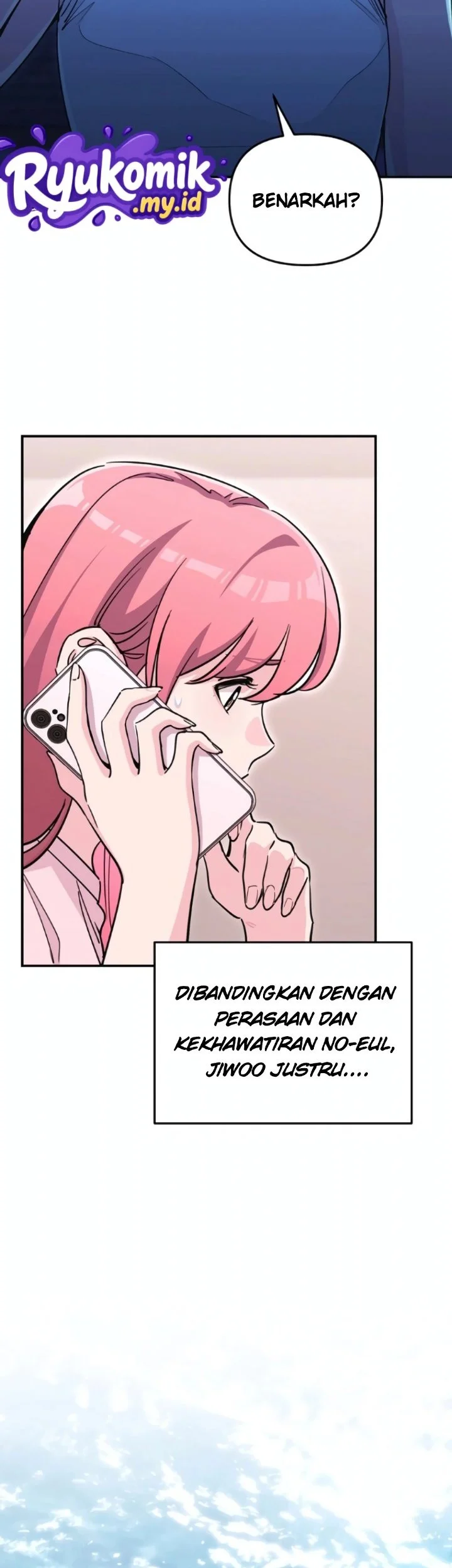 You Like Someone With That Face? Chapter 40 Gambar 27