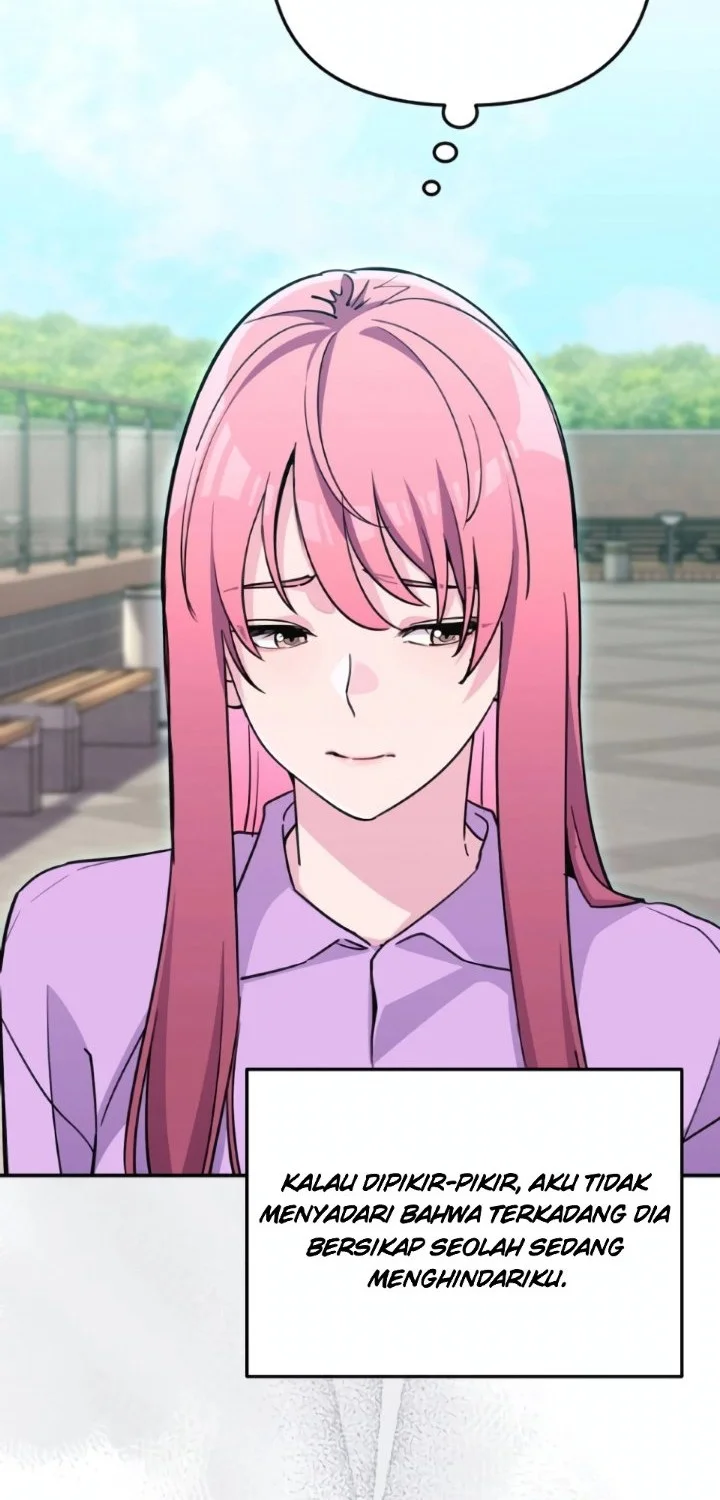 You Like Someone With That Face? Chapter 43 Gambar 21