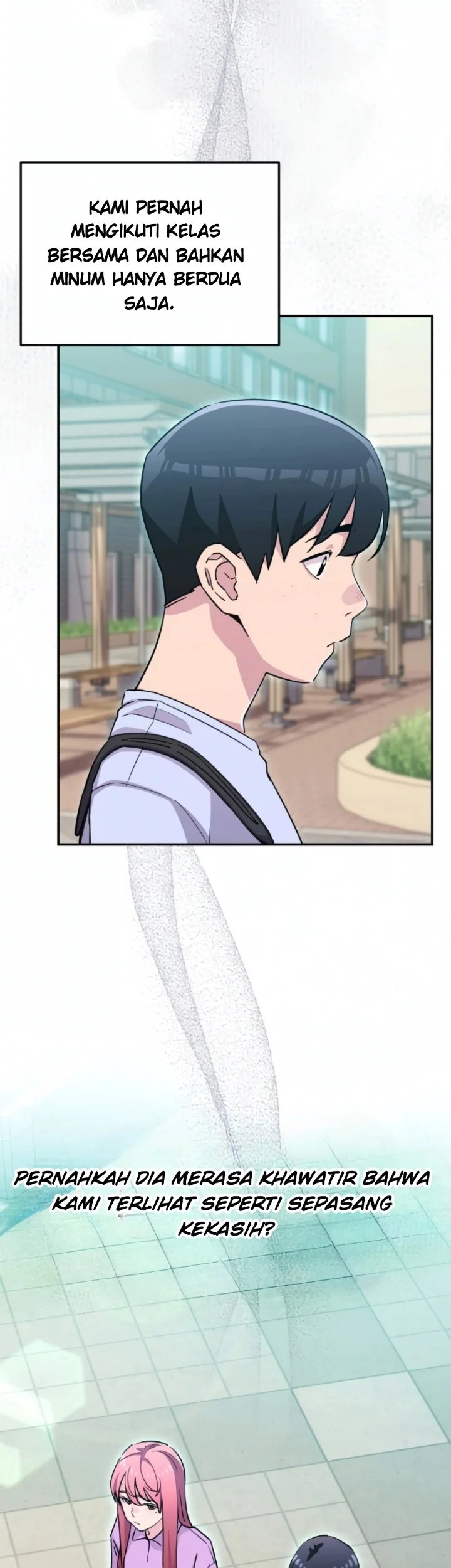 You Like Someone With That Face? Chapter 43 Gambar 22