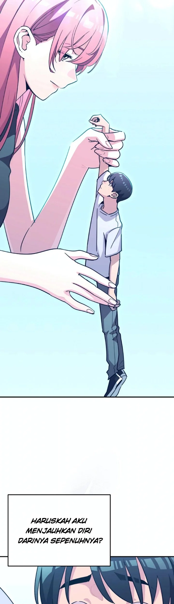 You Like Someone With That Face? Chapter 44 Gambar 23