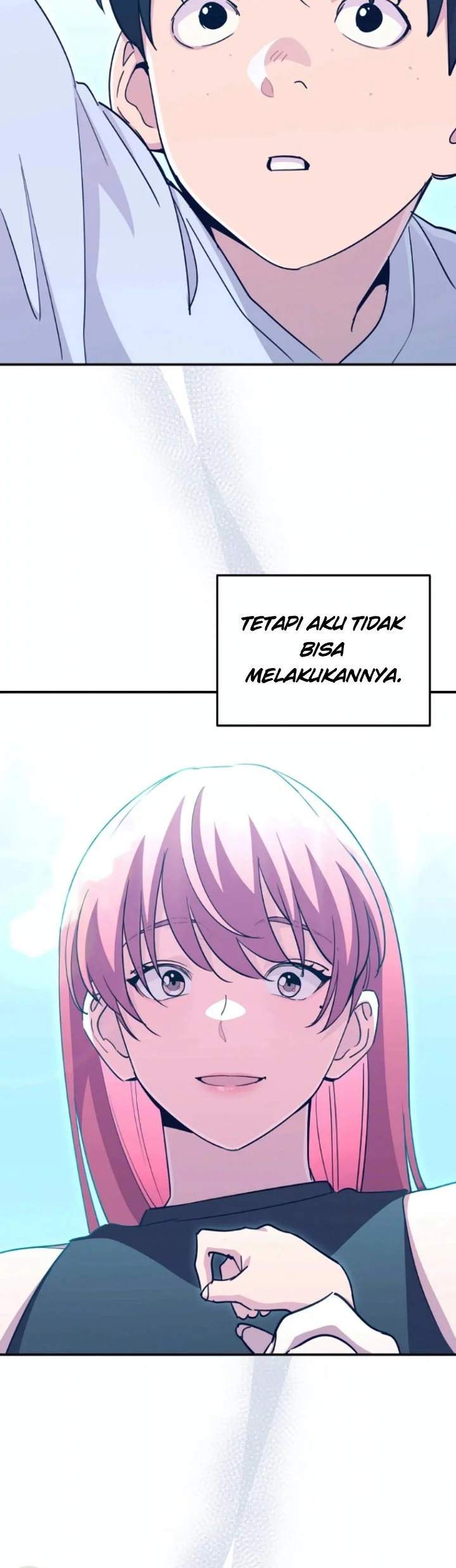You Like Someone With That Face? Chapter 44 Gambar 24