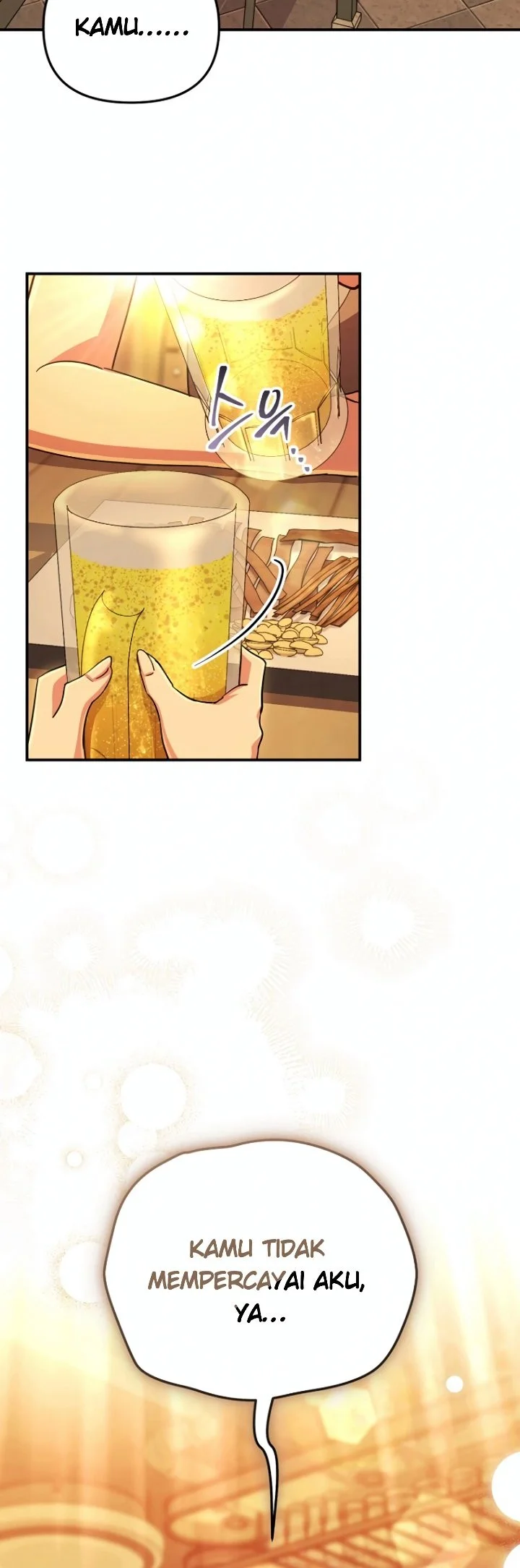 You Like Someone With That Face? Chapter 45 Gambar 22