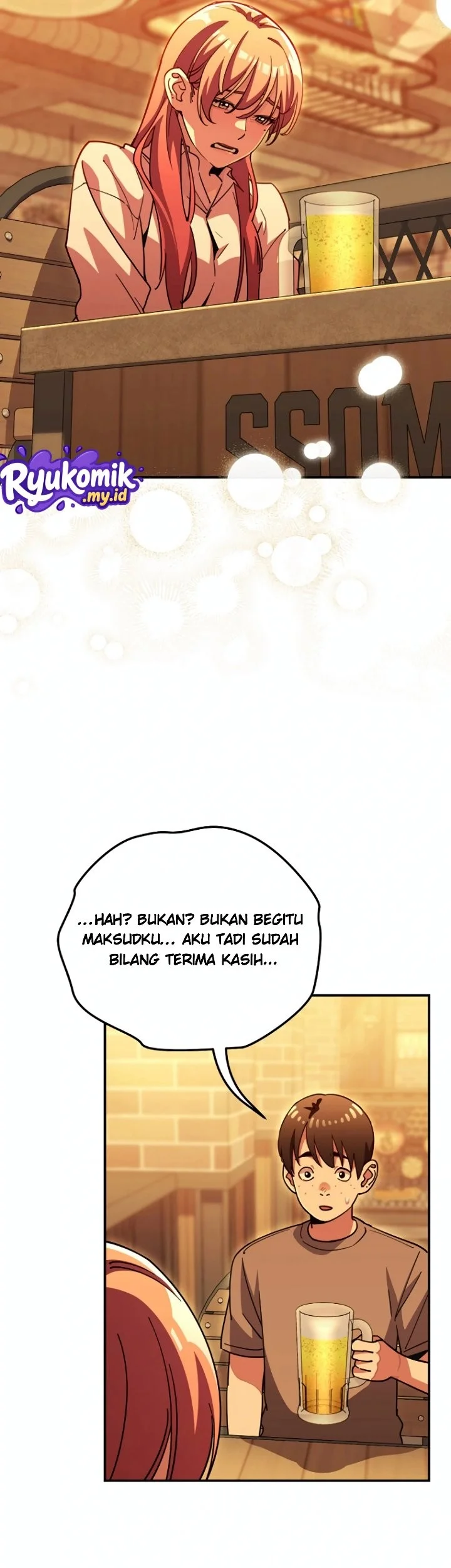 You Like Someone With That Face? Chapter 45 Gambar 23