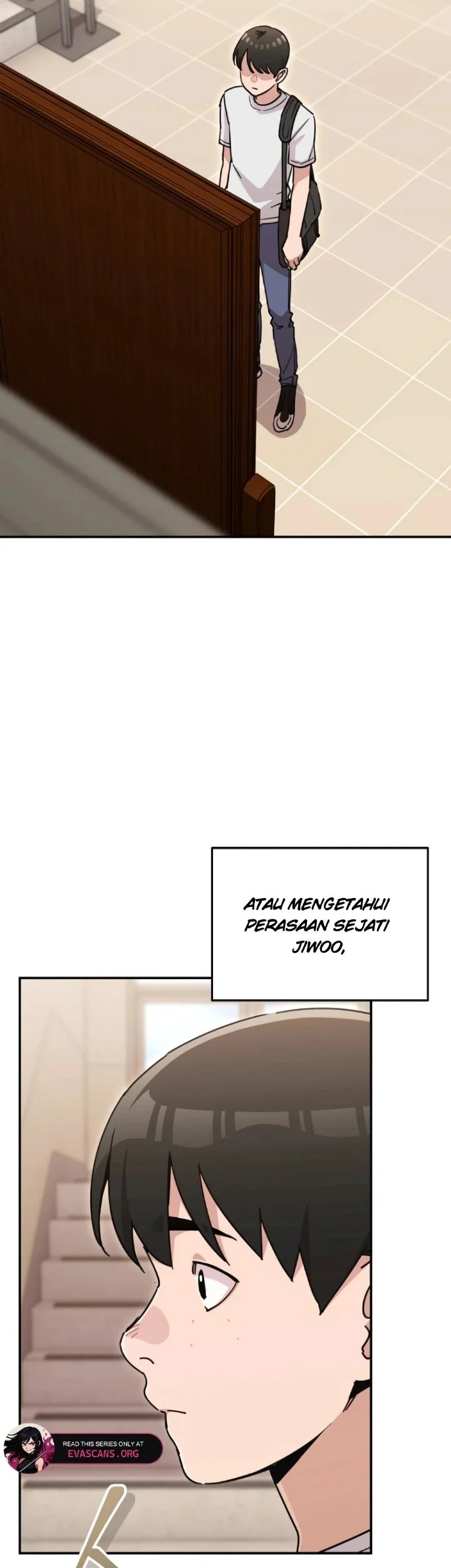 You Like Someone With That Face? Chapter 47 Gambar 24