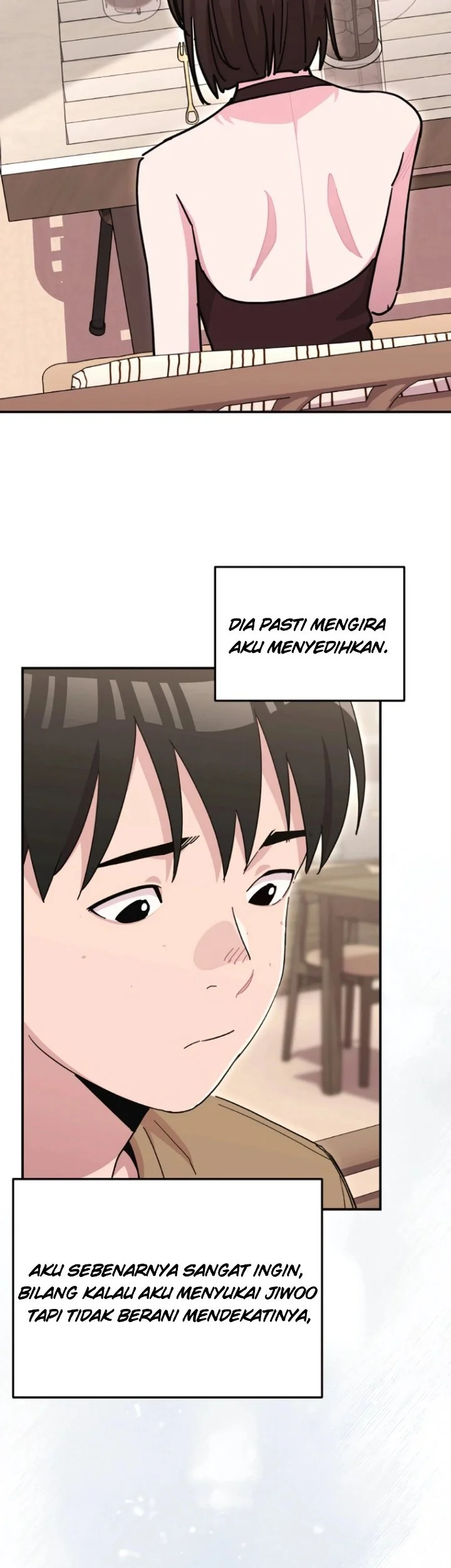 You Like Someone With That Face? Chapter 48 Gambar 24